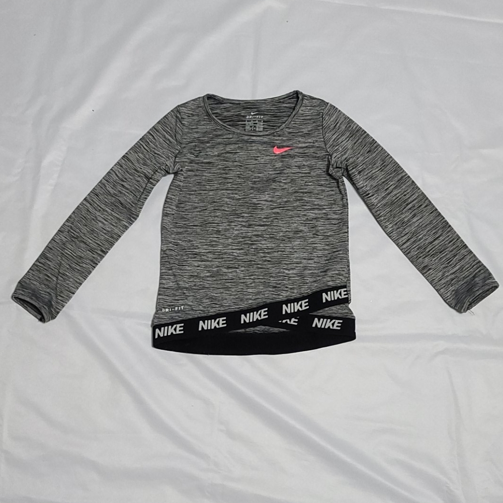 Nike Dri-Fit Long sleeve crossover